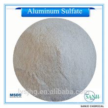 Sulfate d&#39;aluminium pour cosmétiques
